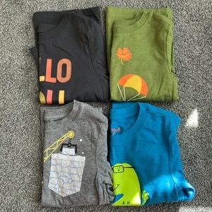 Kids Long Sleeve Shirt Bundle
